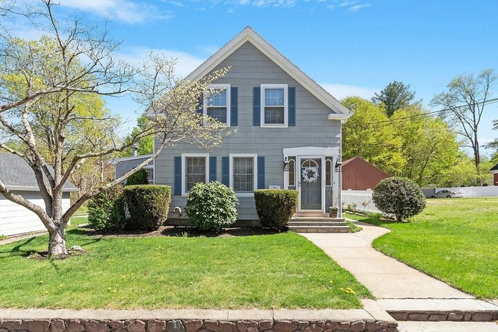 Property Photo: 13 Washington Street MA 01864