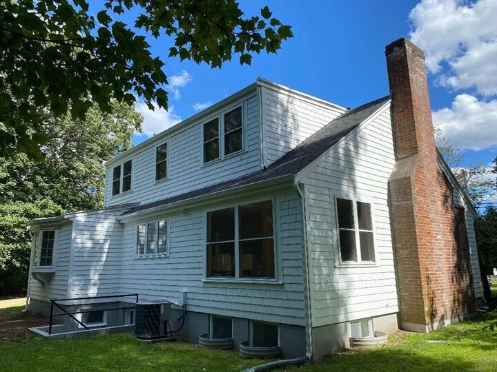 Property Photo:  159 Gardner St  MA 02043 