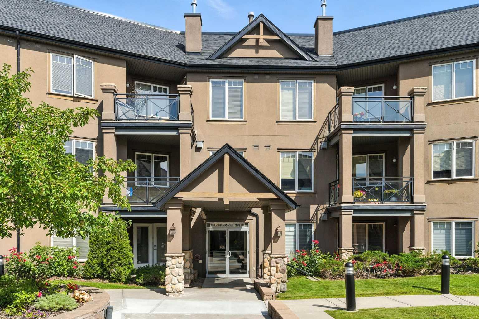 Photo de la propriété: 1888 Signature Park SW 2210 AB T3H 4Z1