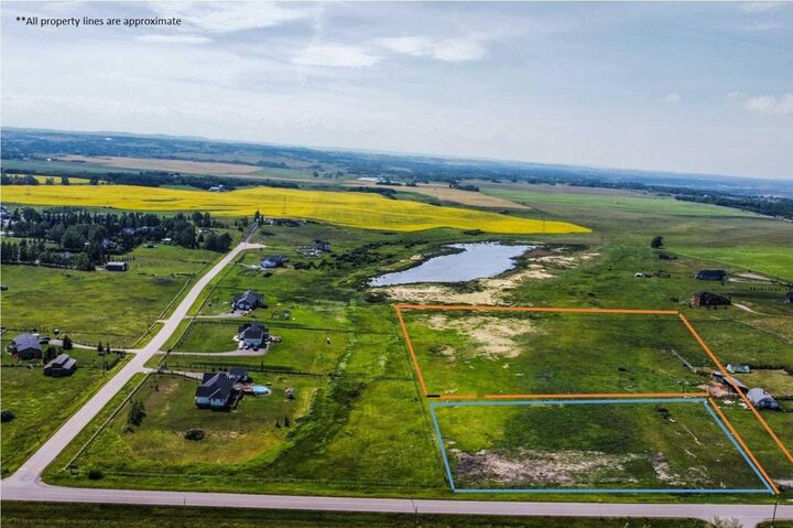 Property Photo: 80 Street E AB T1S 3W7