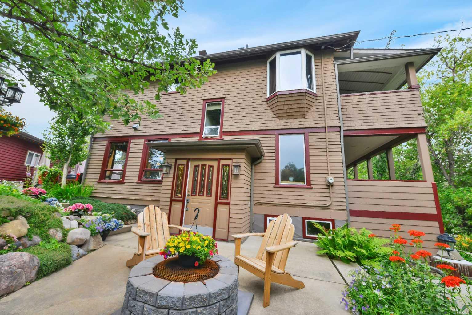 Property Photo: 4206 50 Street AB T4N 1W8