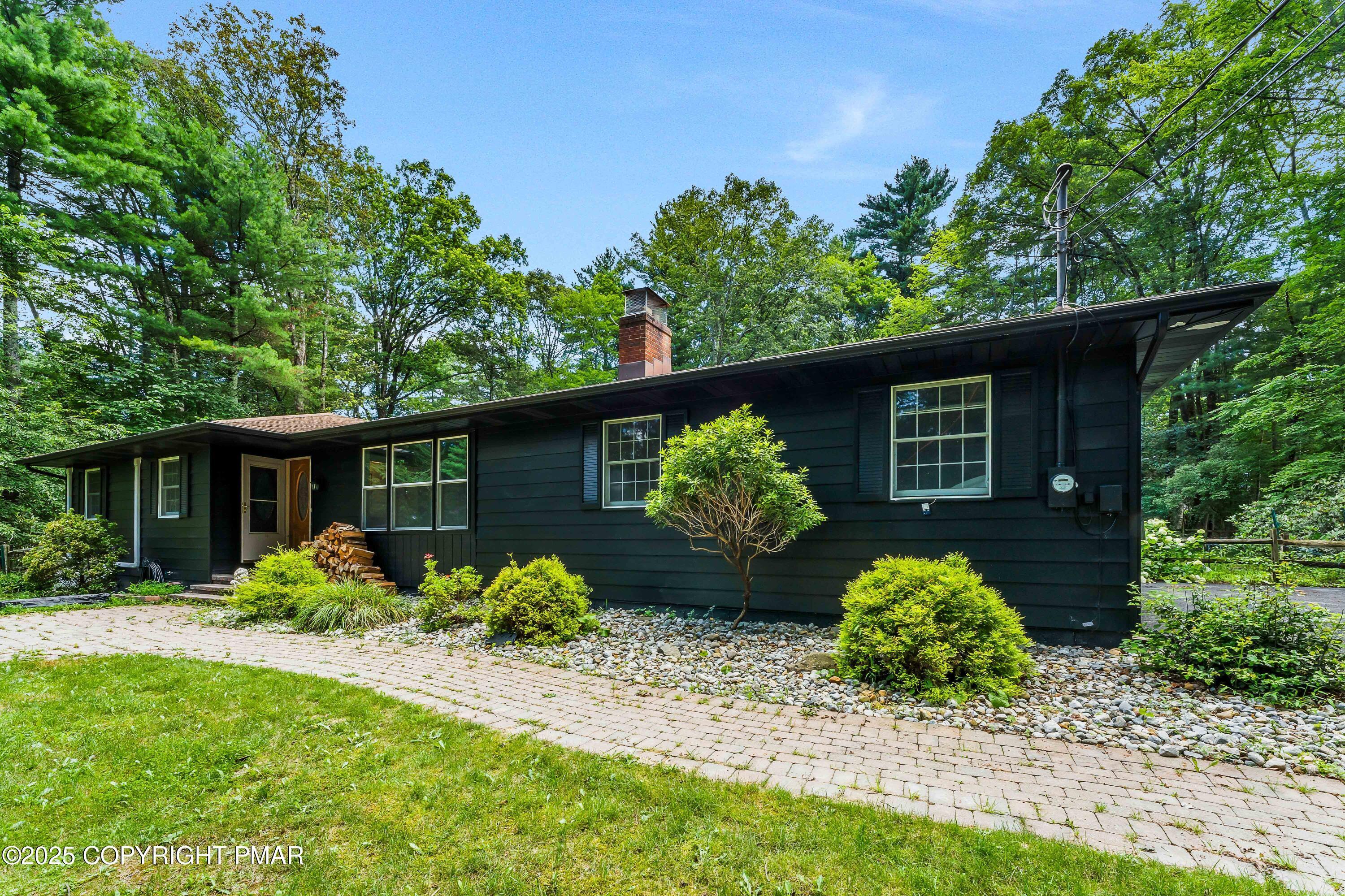 Property Photo: 2413 Forest Drive PA 18353