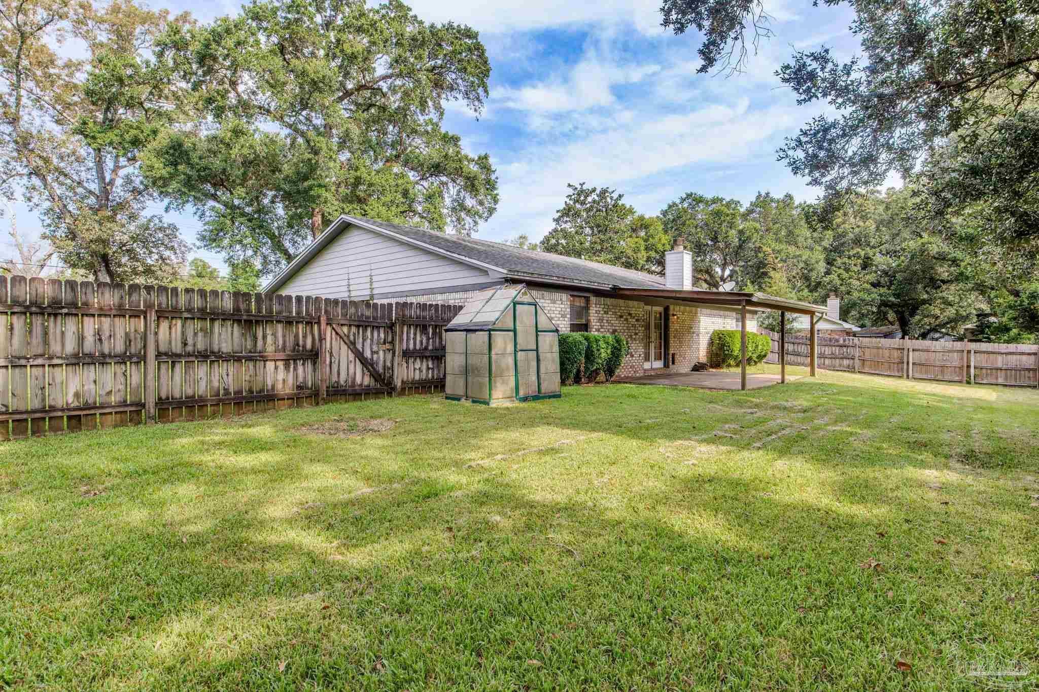 Property Photo:  10510 Tara Dawn Cir  FL 32534 