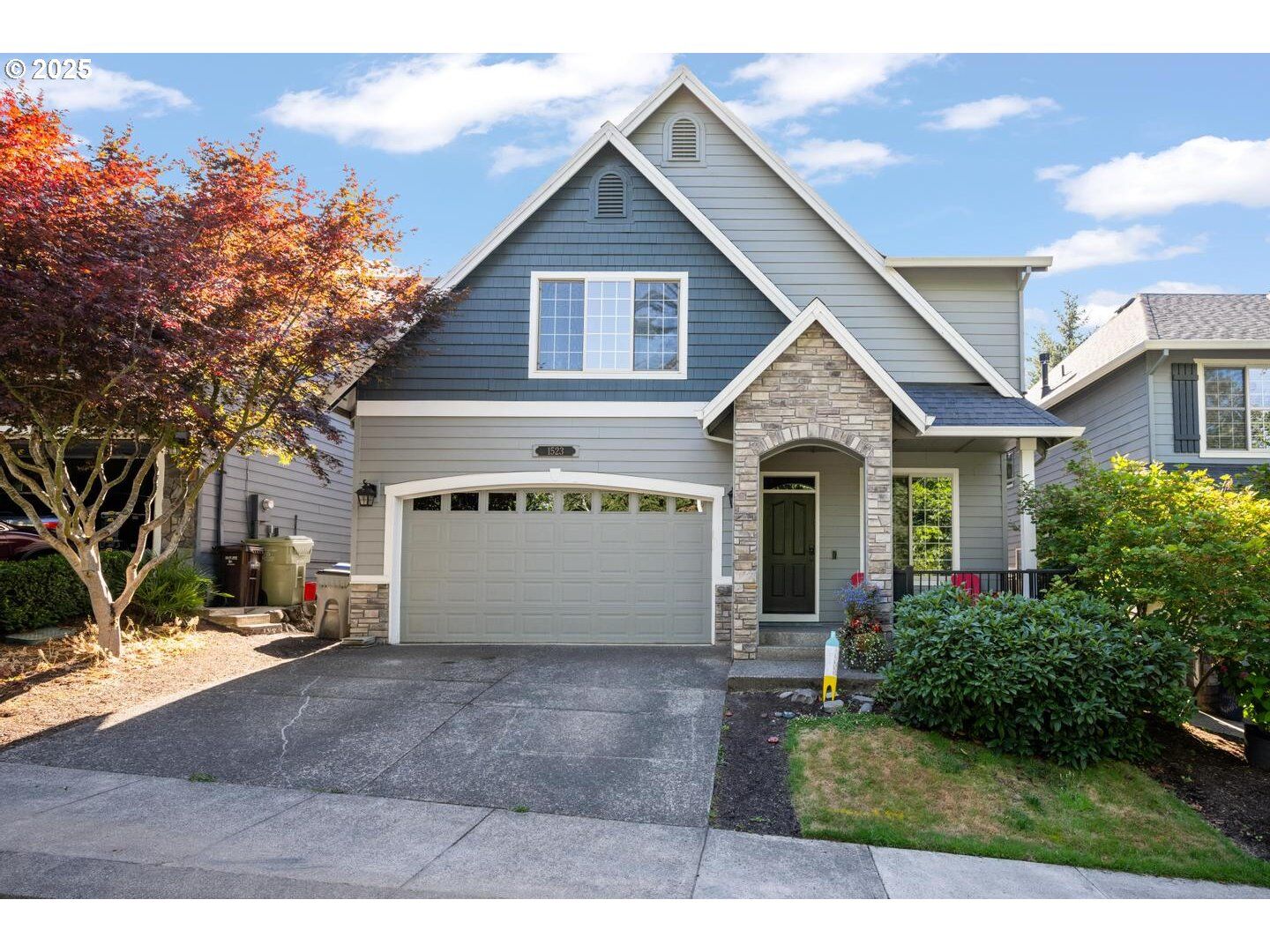 Property Photo:  1523 SE 63rd Pl  OR 97123 