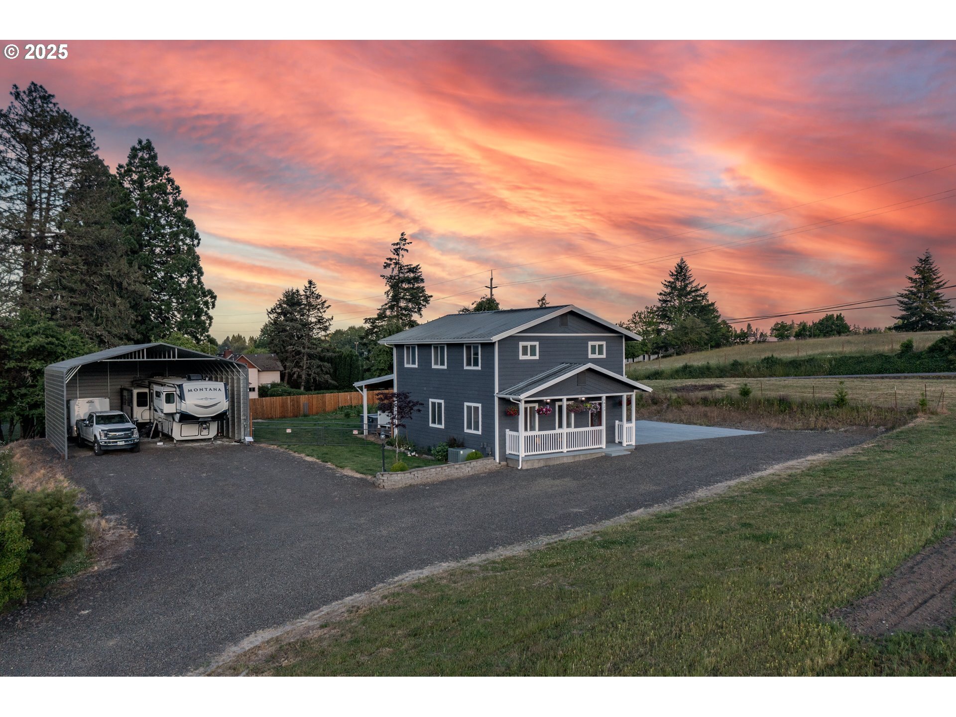 Property Photo: 5823 NW Village Green Pl OR 97330