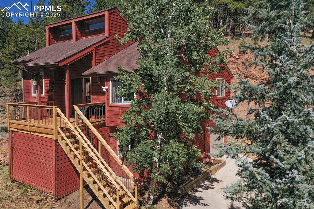 Property Photo: 181 Valley Lane CO 80863