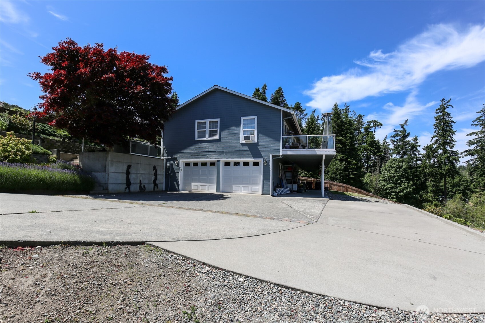 Property Photo: 4515 Sunday Drive WA 98277