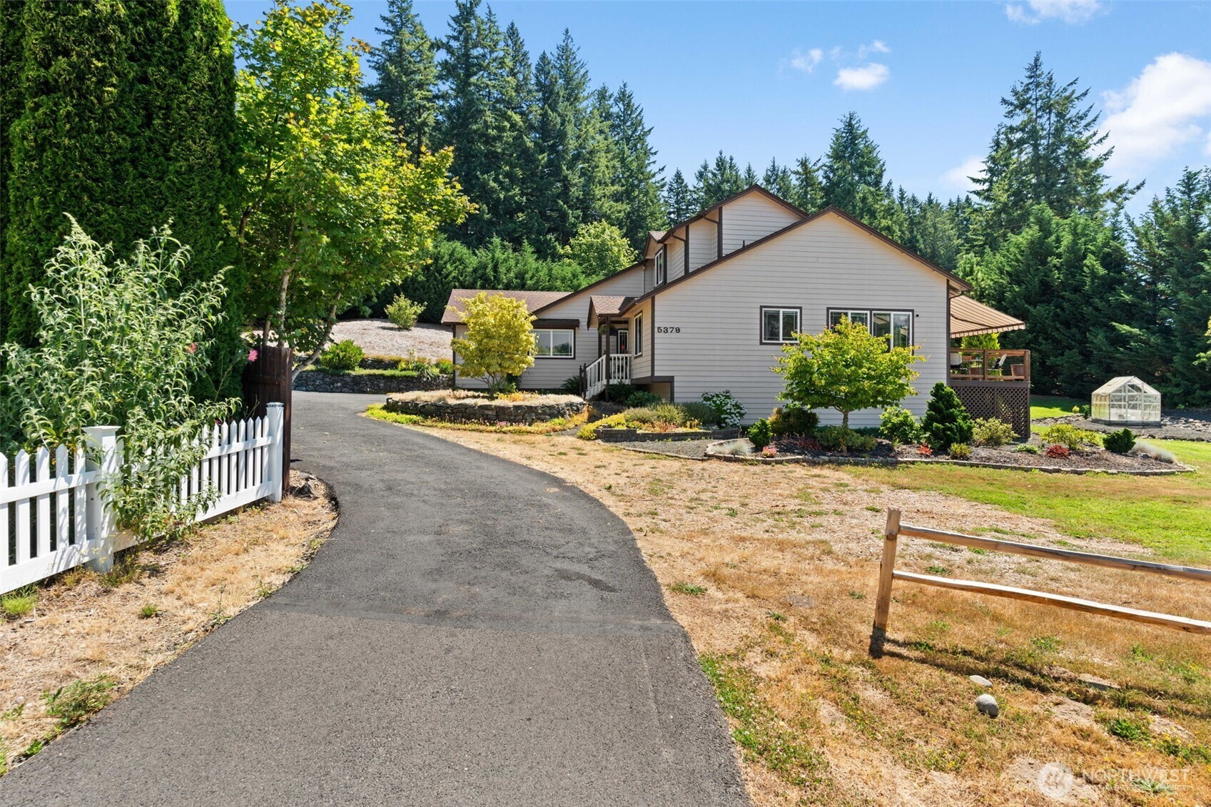 Property Photo: 5379 Par Fore Drive SE WA 98367