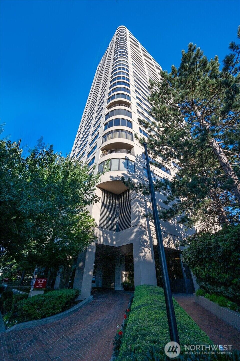 Property Photo: 1301 Spring Street 17A WA 98104