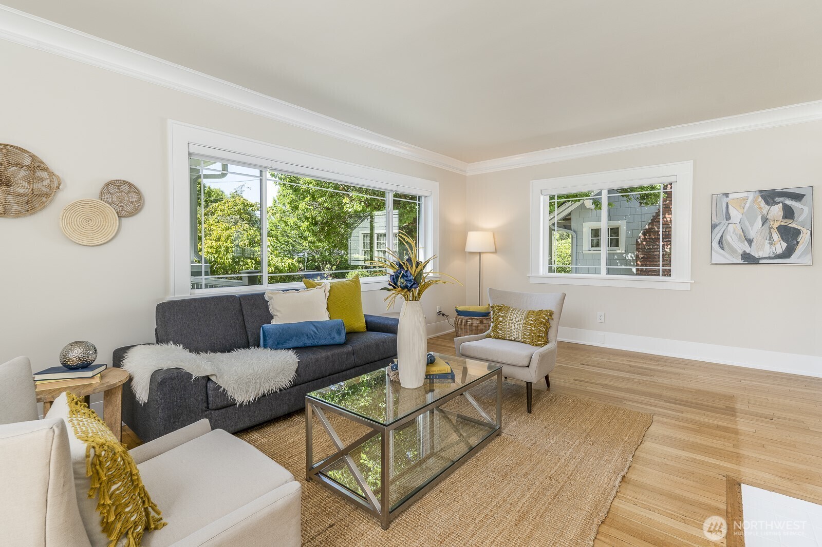 Property Photo: 1716 N 46th Street WA 98103