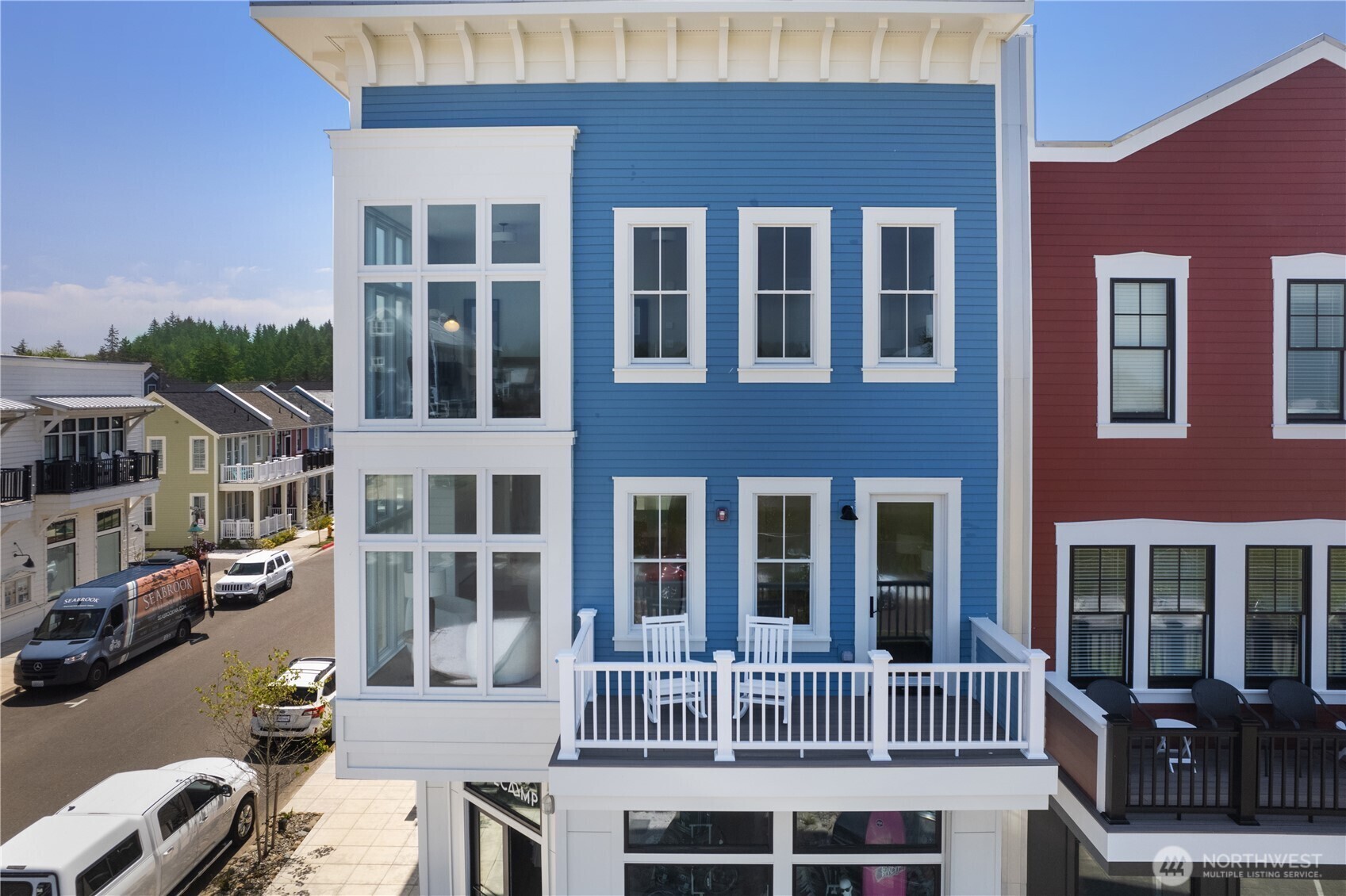 Property Photo: 118 Market Street WA 98571