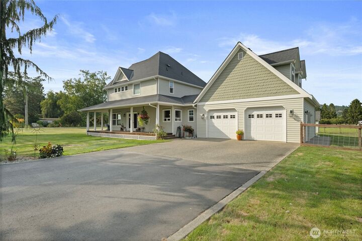 Property Photo:  9177  Collins Road  WA 98284 