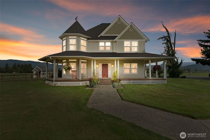 Property Photo: 9177 Collins Road WA 98284