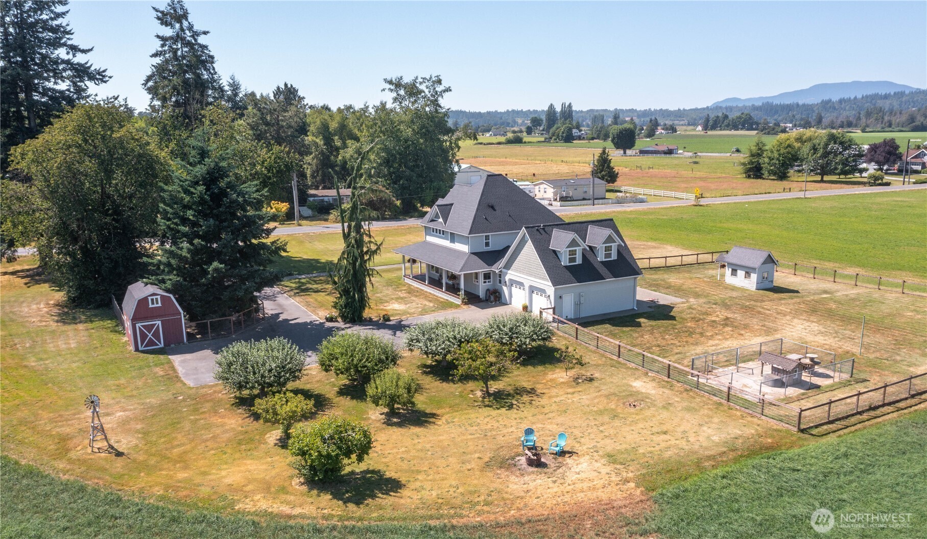 Property Photo: 9177 Collins Road WA 98284