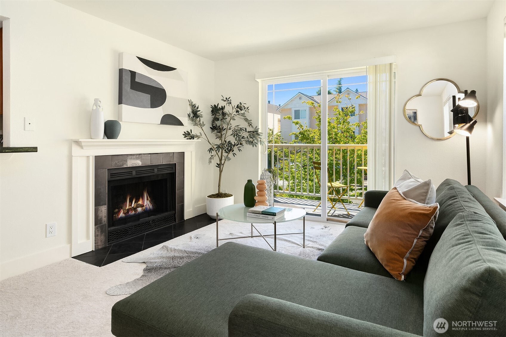 Property Photo: 937 N 200th Street B-206 WA 98133