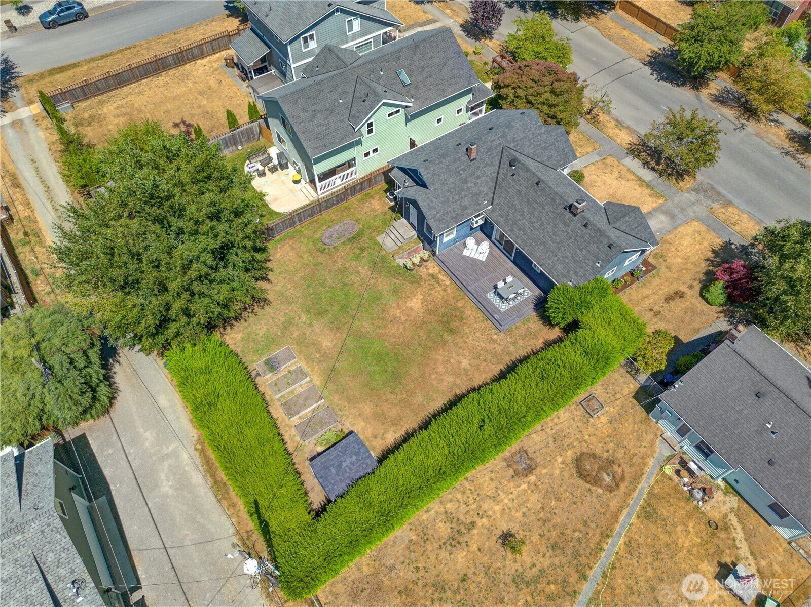 Property Photo: 3512 N Ferdinand Street WA 98407