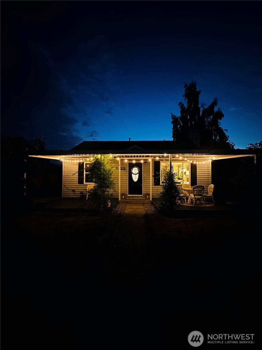 Property Photo:  3122 N Mullen Street  WA 98407 