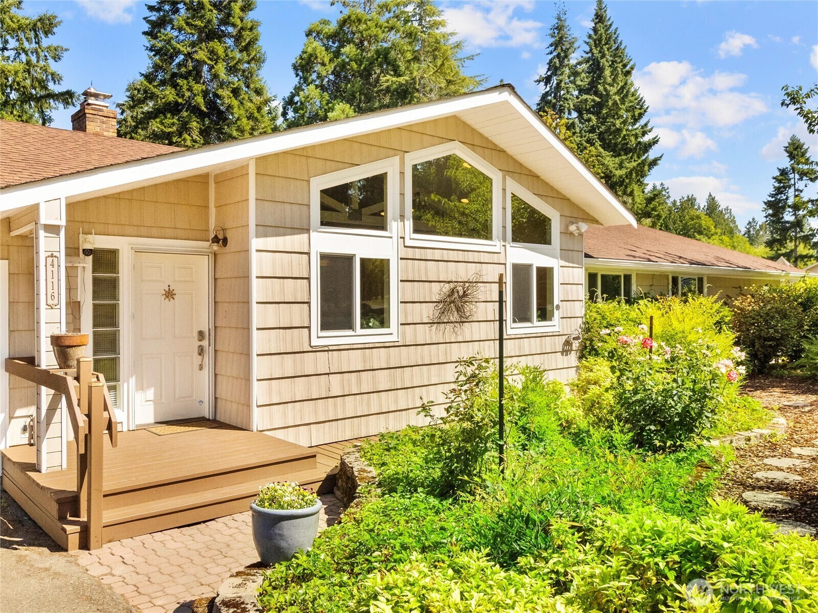 Property Photo:  4116  Libby Road  WA 98506 