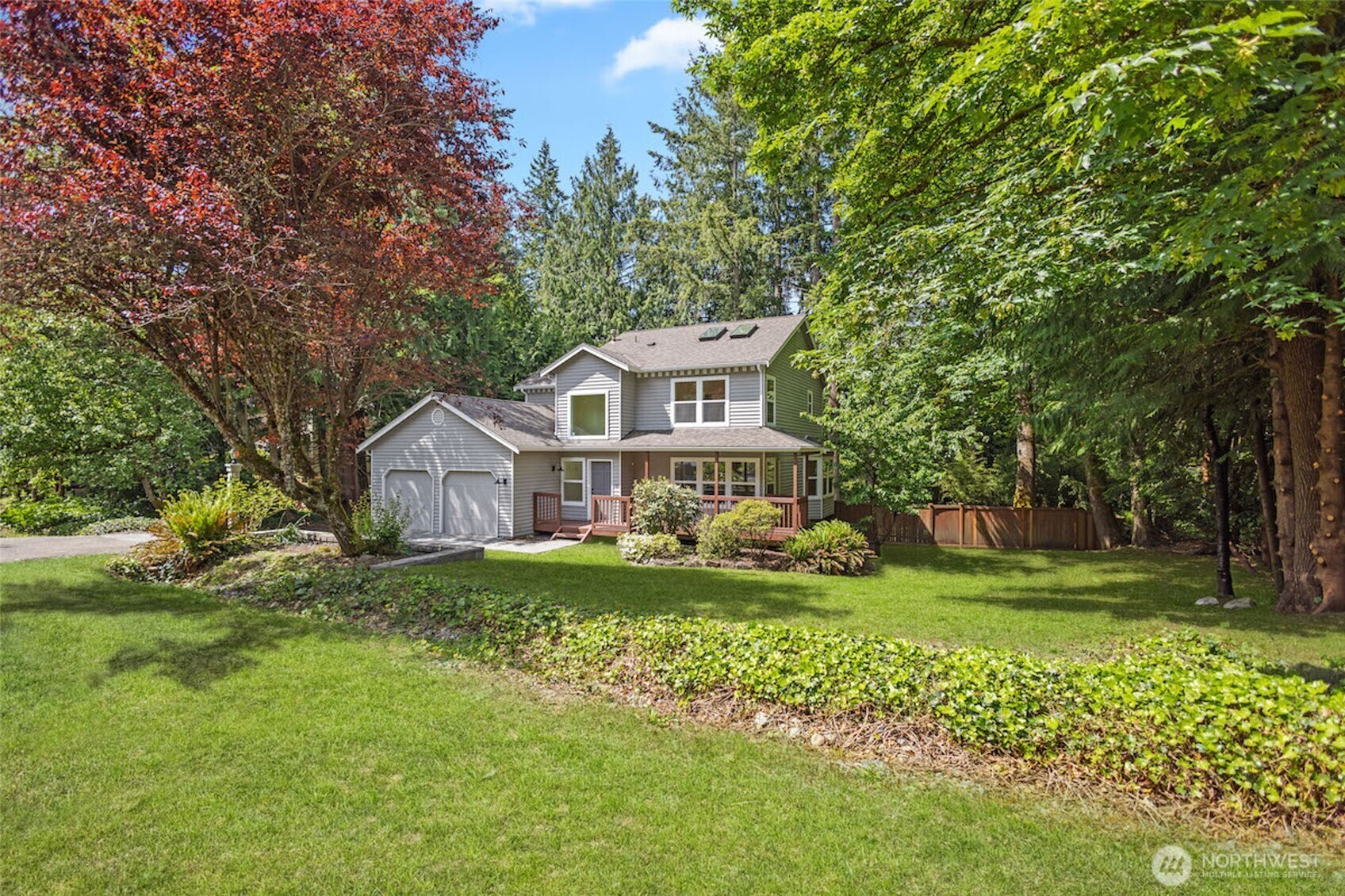 Property Photo:  2021  224th Place NE  WA 98074 