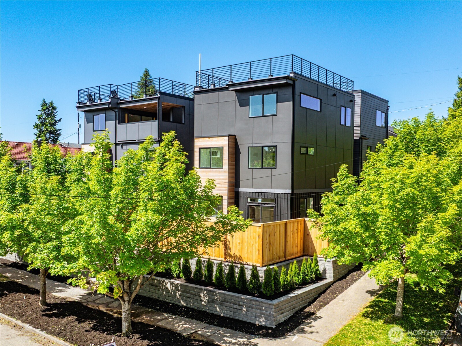 Property Photo: 1803 SW Elmgrove Street WA 98106