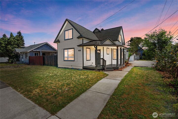 Property Photo: 422 W Main Avenue WA 98371