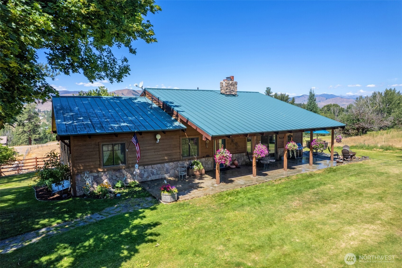 54  Wilson Road  Winthrop WA 98862 photo