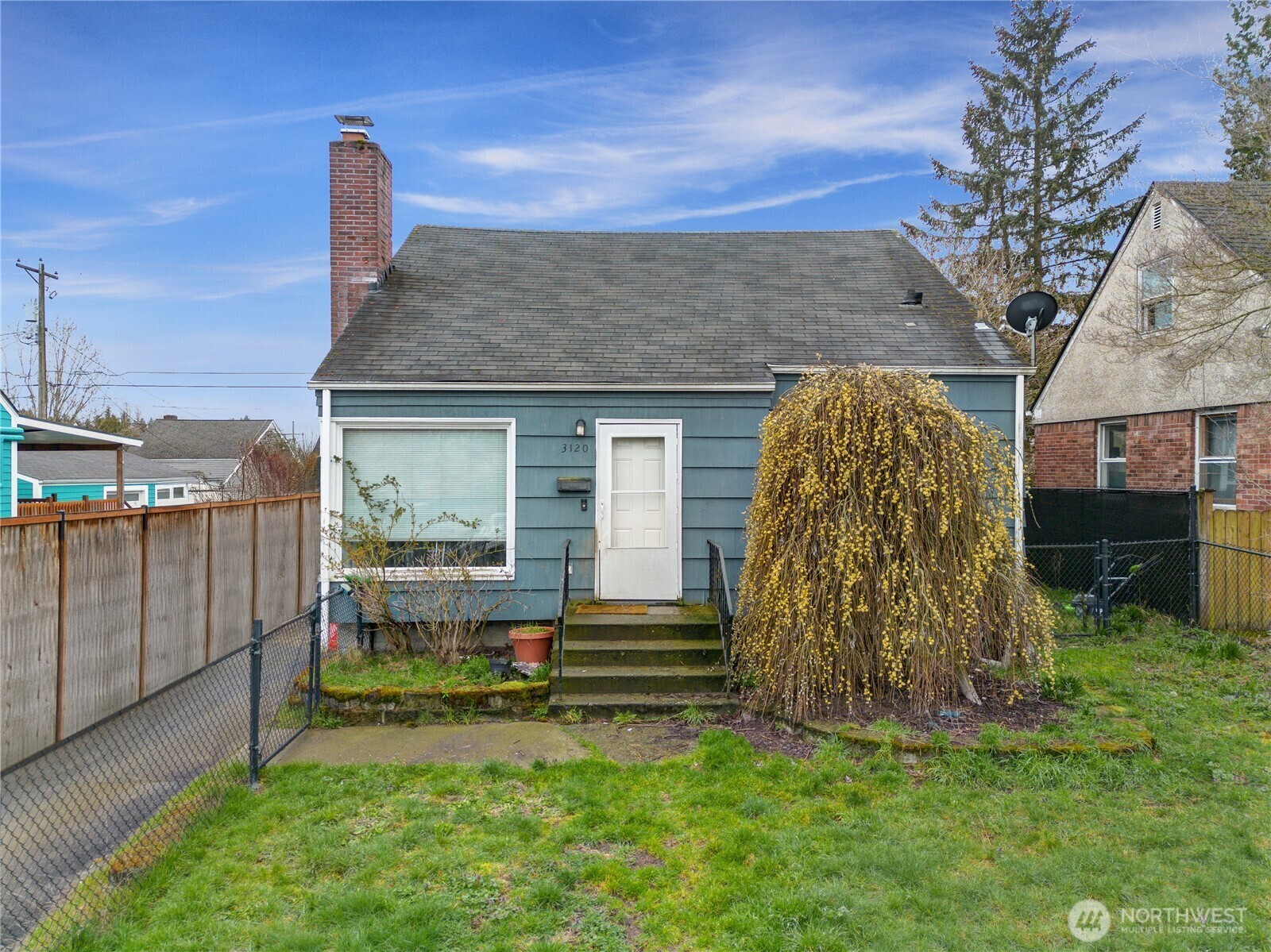 Property Photo: 3120 S 17th Street WA 98405