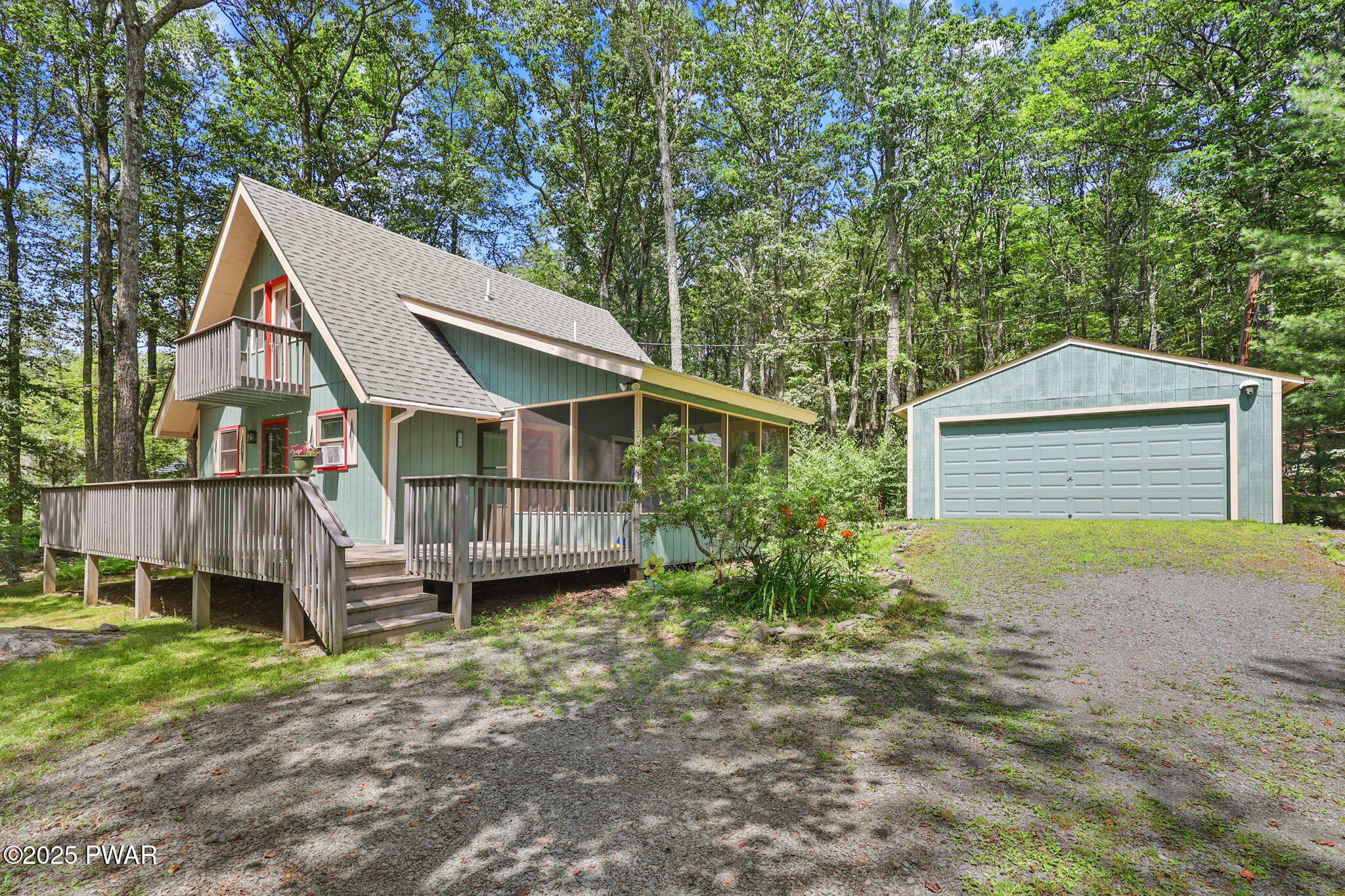 Property Photo: 140 Gaskin Drive PA 18428