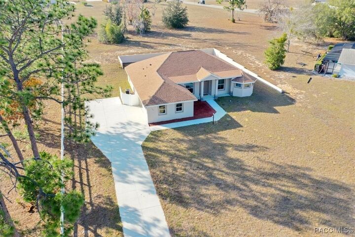 Property Photo:  1464 N Hambletonian Drive  FL 34442 
