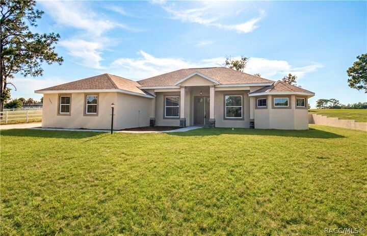 Property Photo:  1464 N Hambletonian Drive  FL 34442 