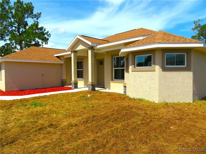 Property Photo: 1464 N Hambletonian Drive FL 34442