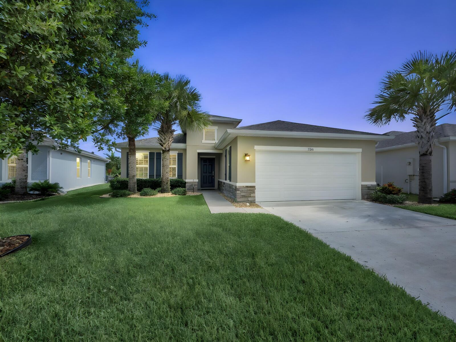 Property Photo:  3526 Carriage Pointe Circle  FL 34981 