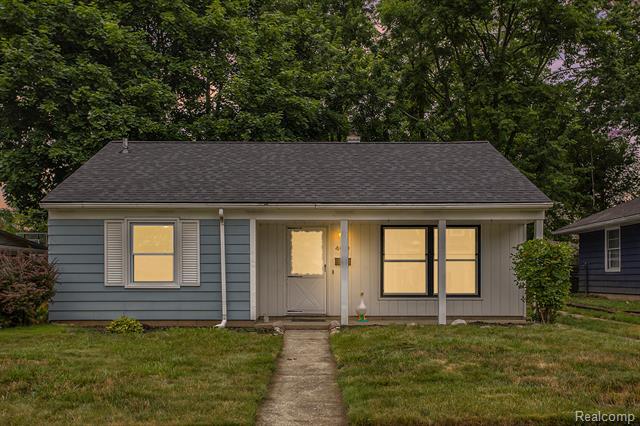 Property Photo:  4619 Olivia Avenue  MI 48073 