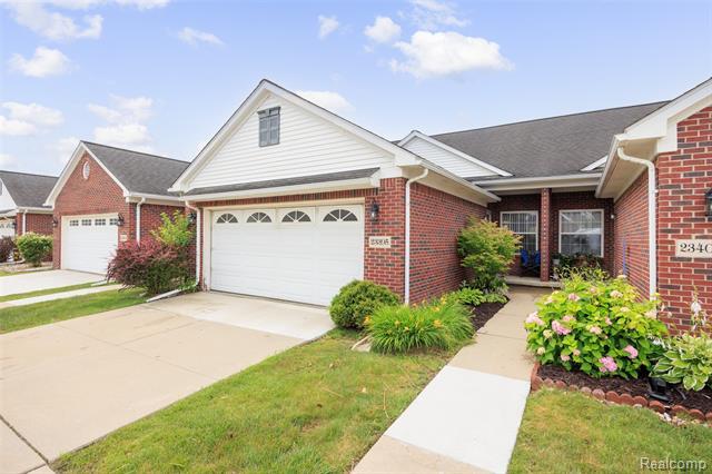Property Photo: 23395 Pinewood Drive MI 48180