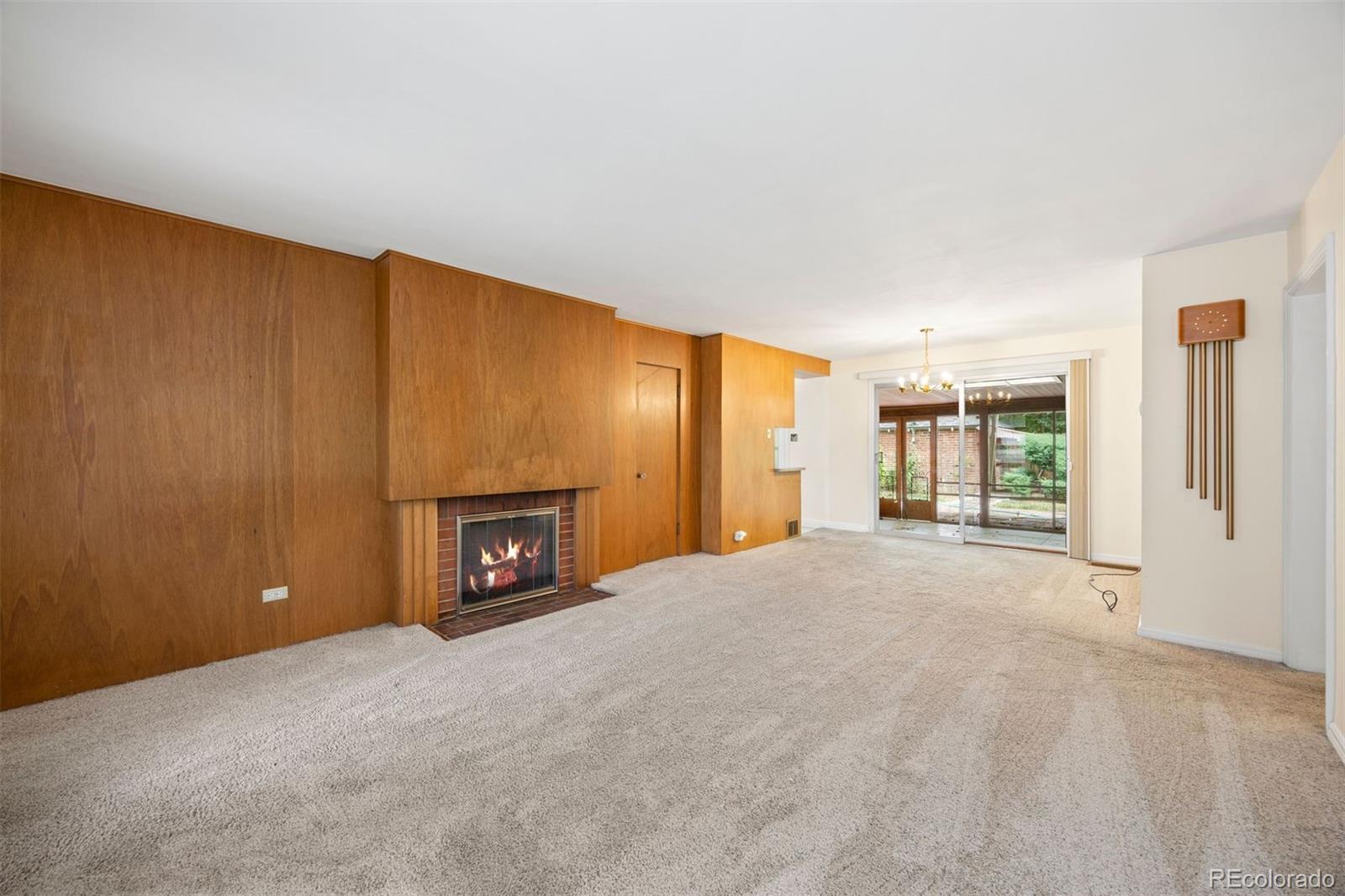 Property Photo: 976 Hudson Street CO 80220
