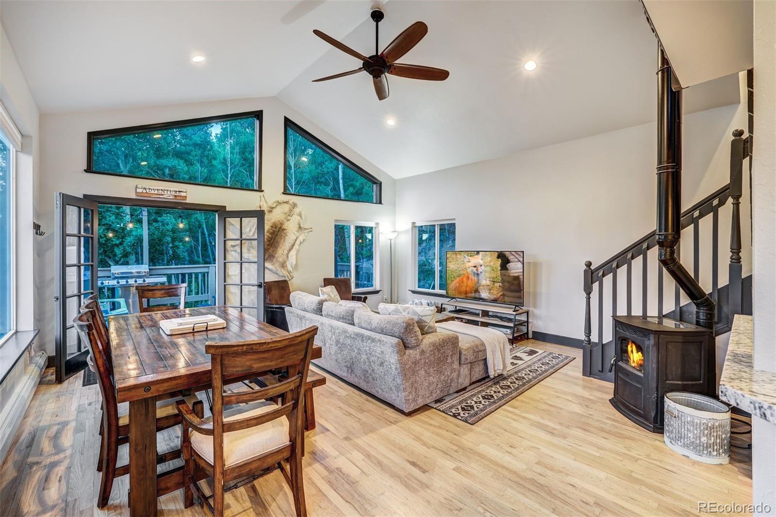 Property Photo:  1095 Quartzville  CO 80440 