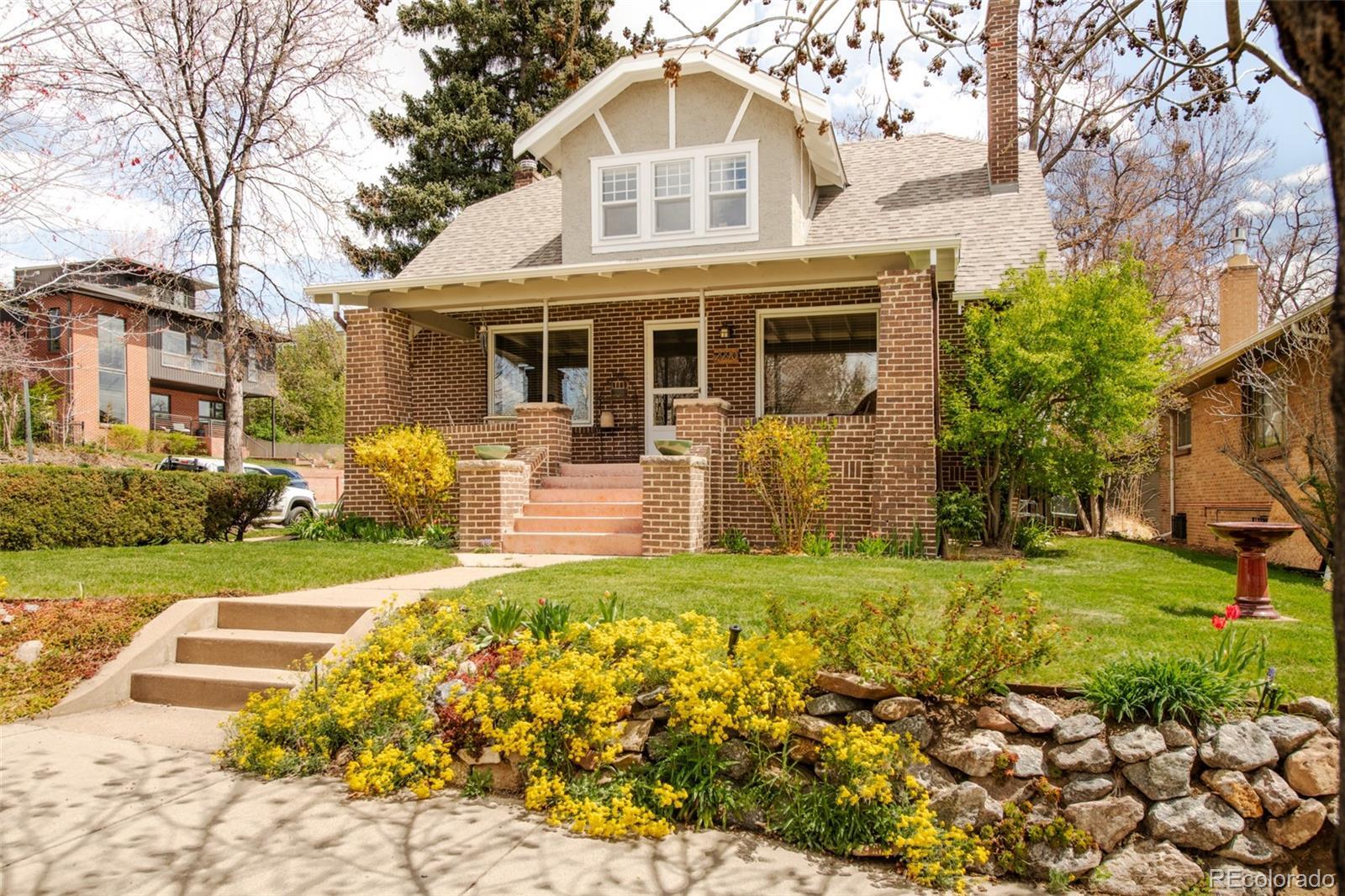 Property Photo: 2990 N Raleigh Street CO 80212