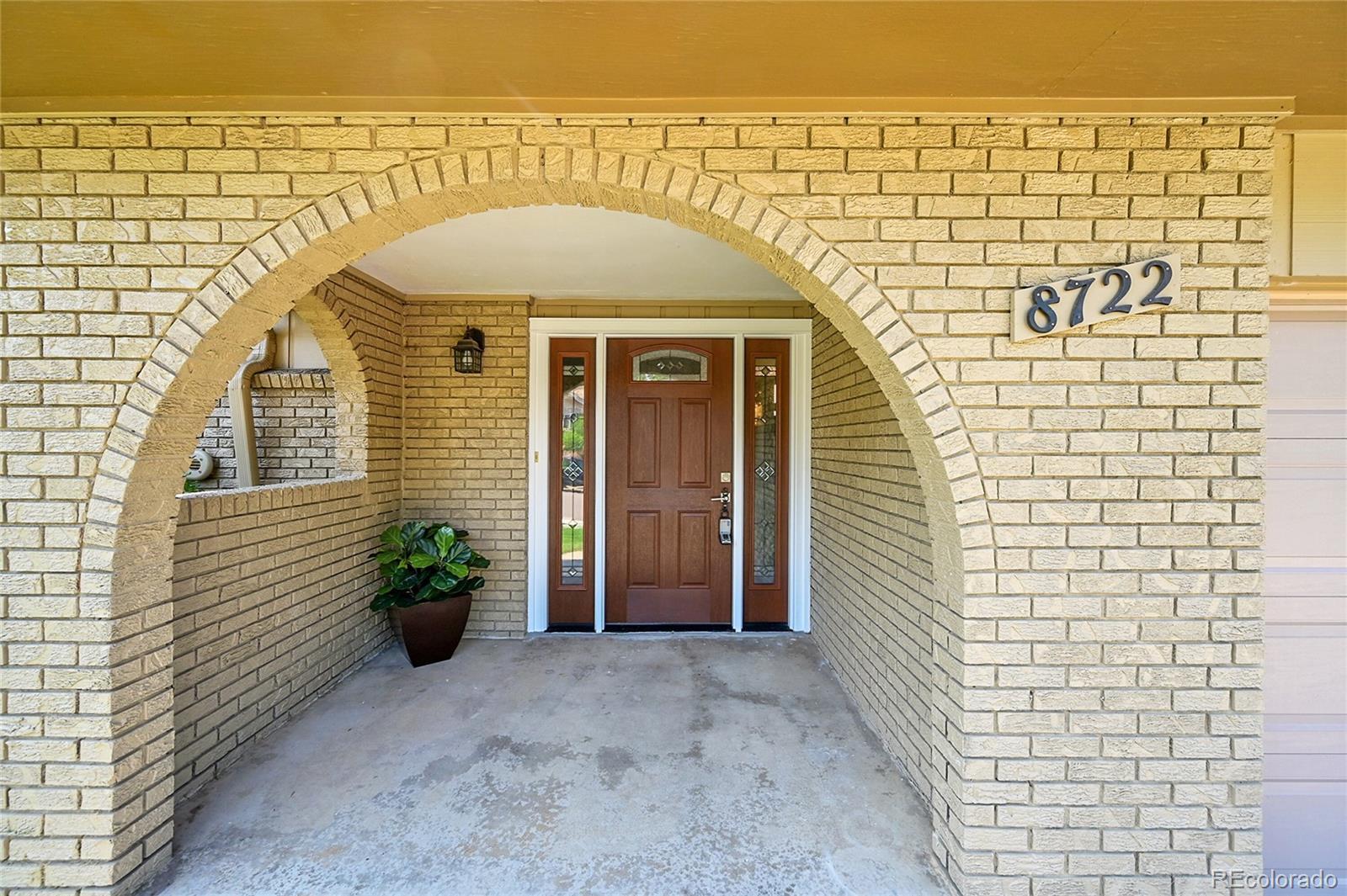 Property Photo:  8722 E Layton Avenue  CO 80237 