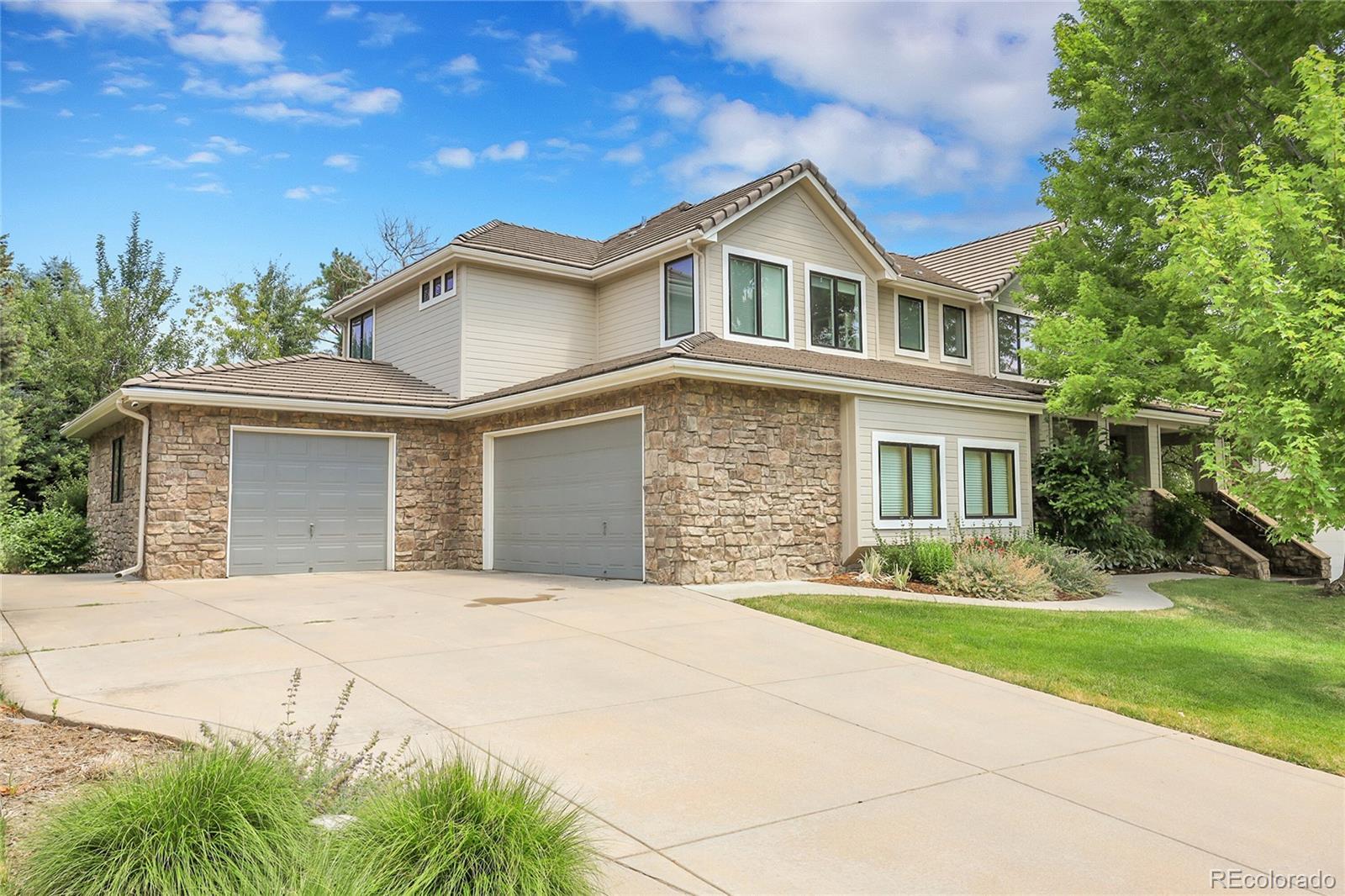 Property Photo:  7055 W Princeton Avenue  CO 80235 