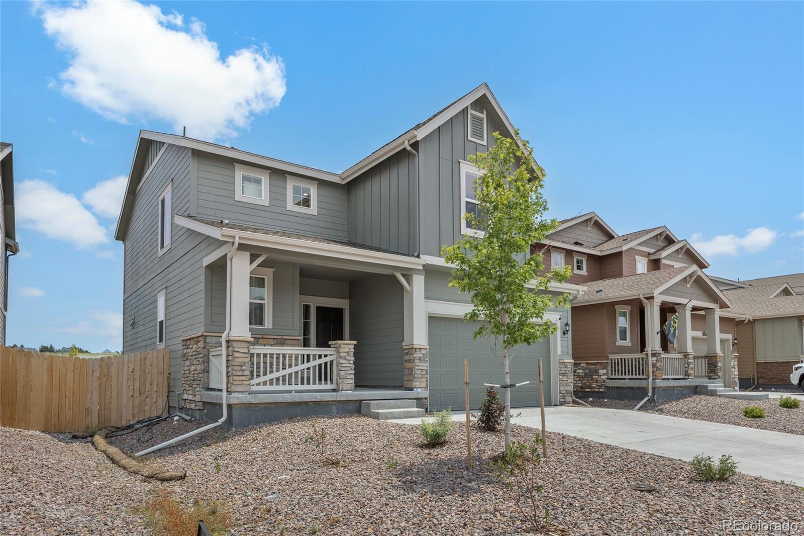 Property Photo: 780 Mosquito Court CO 80107