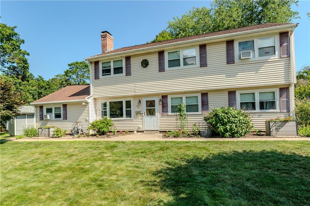 Property Photo:  22 Bourbon Place  RI 02888 