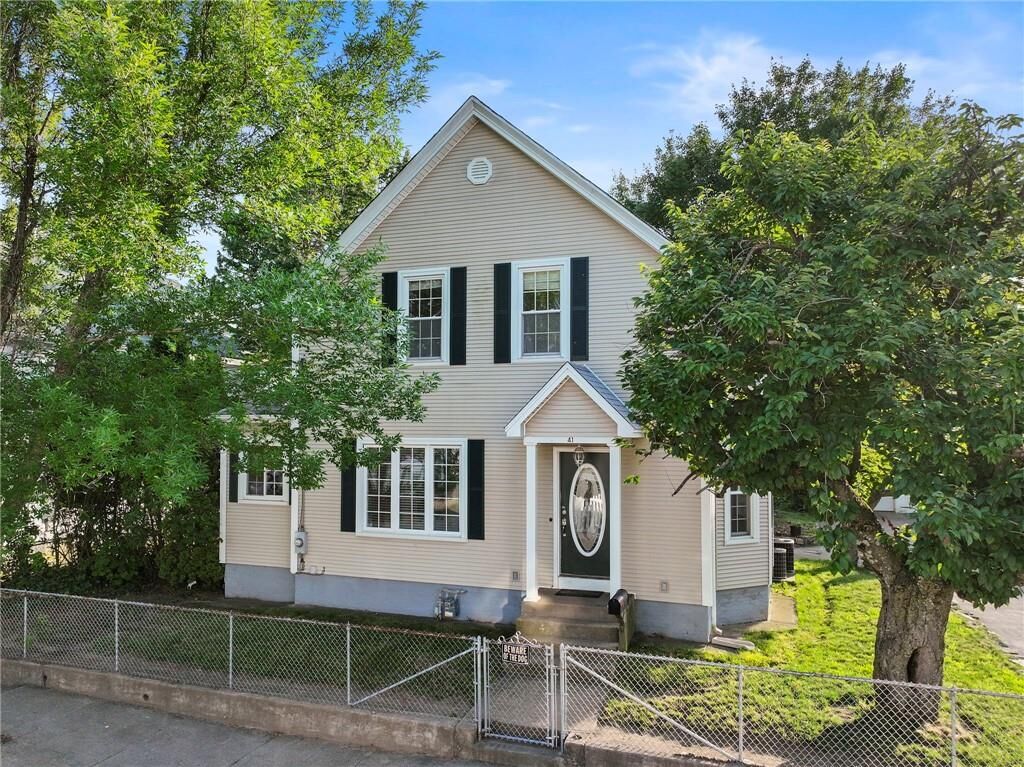 Property Photo: 41 Arch Street RI 02860