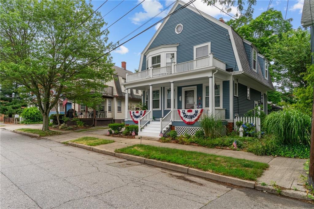 Property Photo: 161 Ocean Avenue RI 02905