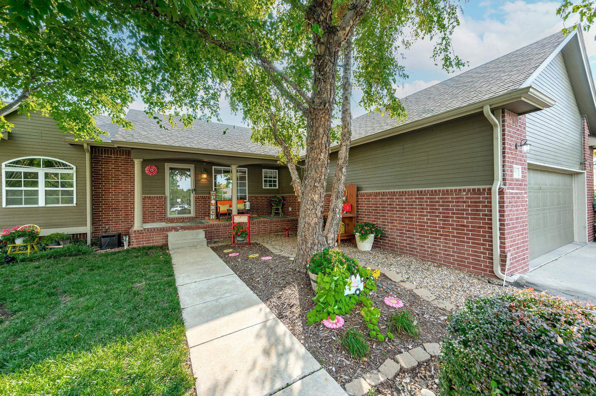 Property Photo:  4551 N Rushwood Ct.  KS 67226 