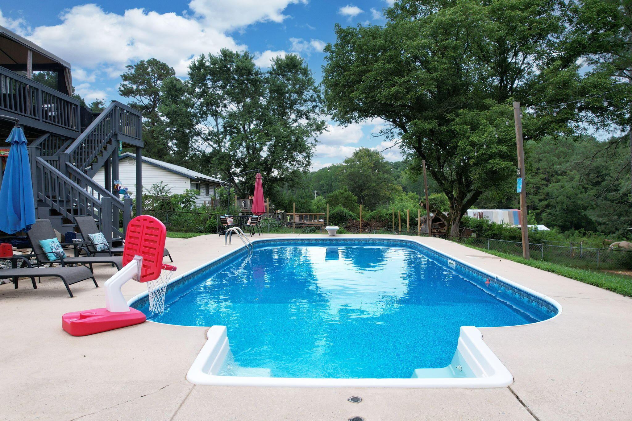 Property Photo: 4041 N Marble Top Road GA 30707