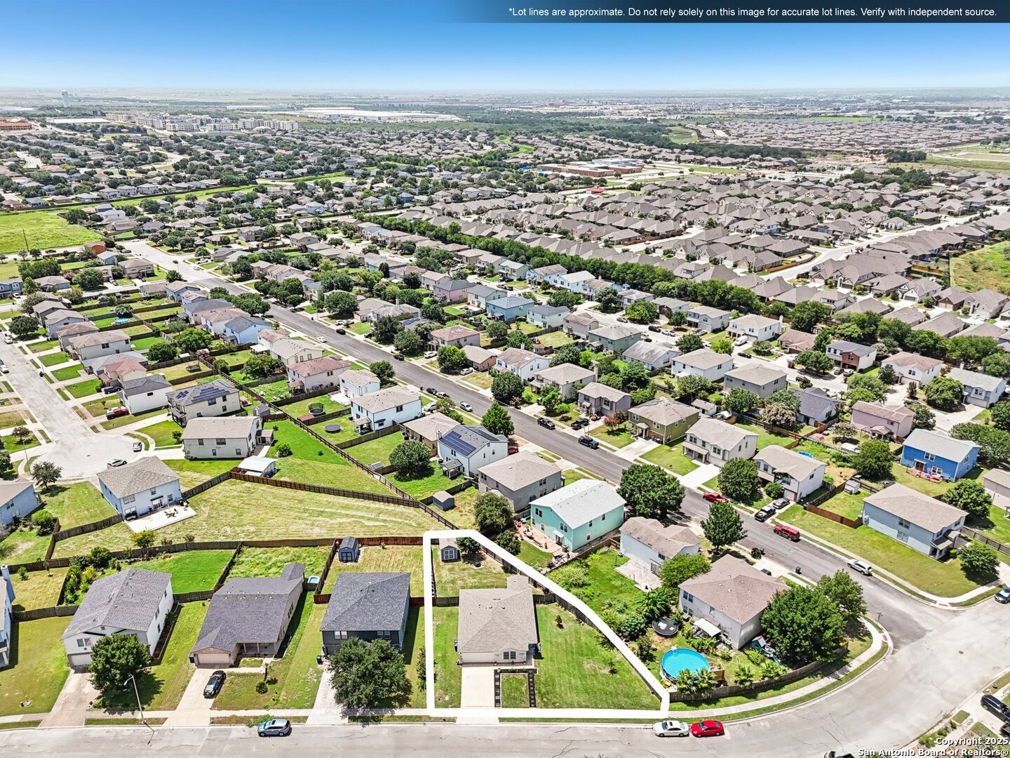 Property Photo: 3238 Northwest TX 78130