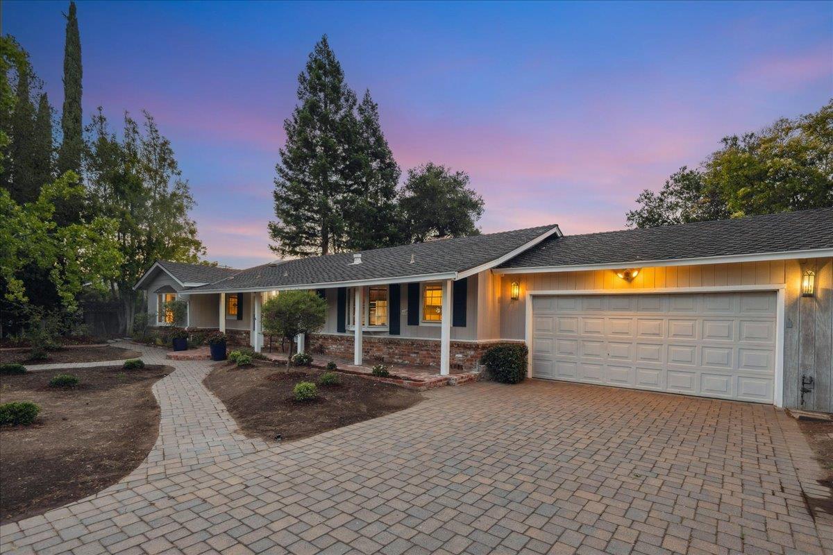 Property Photo: 20345 Argonaut Drive CA 95070