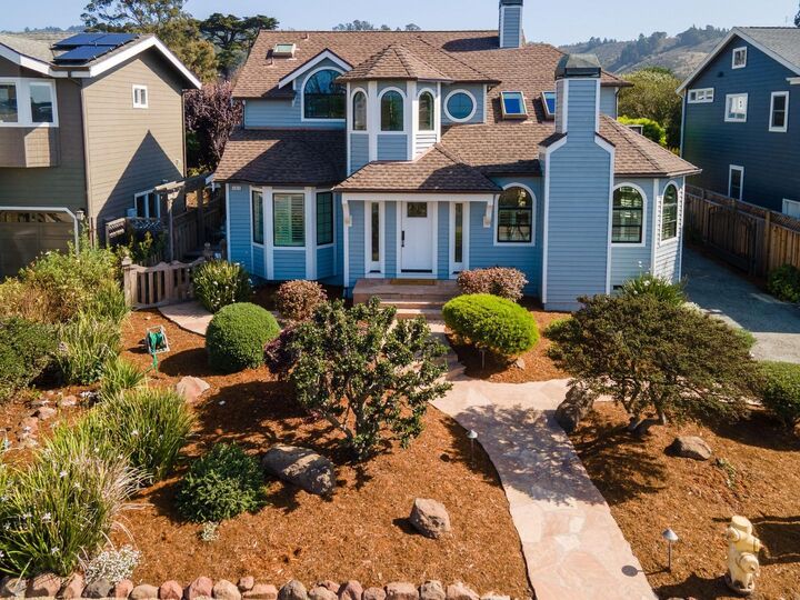 Property Photo: 71 Alameda Avenue CA 94019