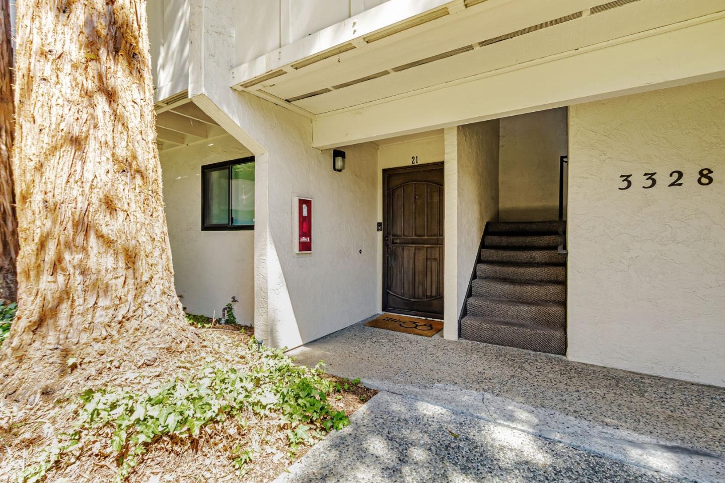 Property Photo: 3328 Kimber Court 21 CA 95124