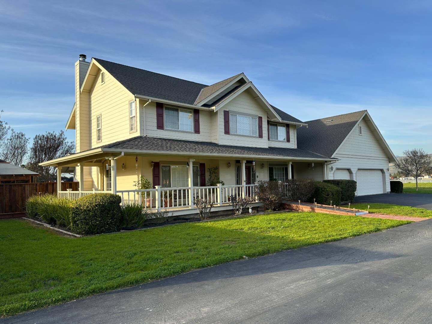 Property Photo:  19715 Hale Avenue  CA 95037 